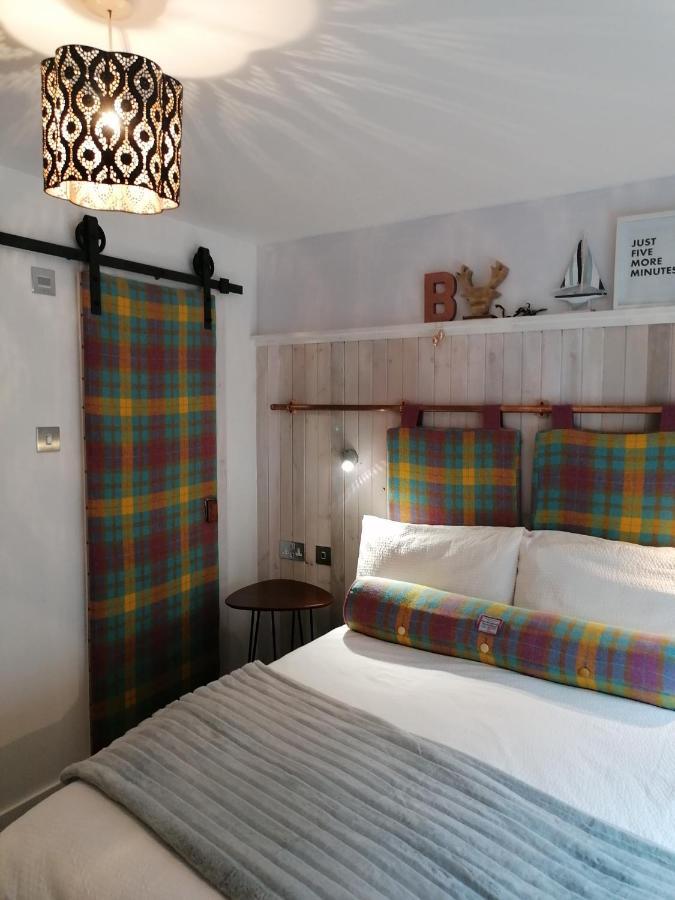 Blas Rooms Dunvegan (Isle of Skye) Exterior foto