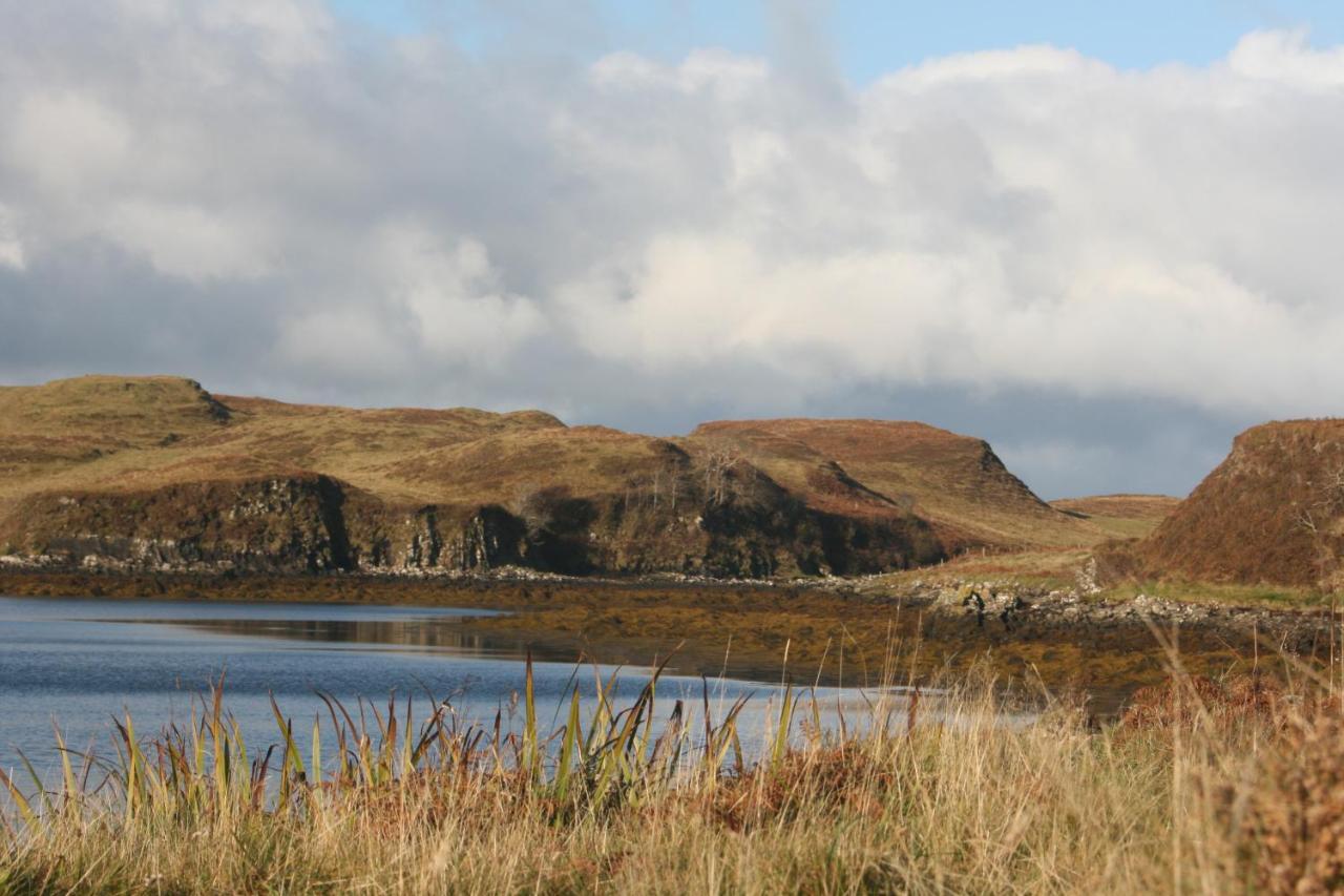 Blas Rooms Dunvegan (Isle of Skye) Exterior foto