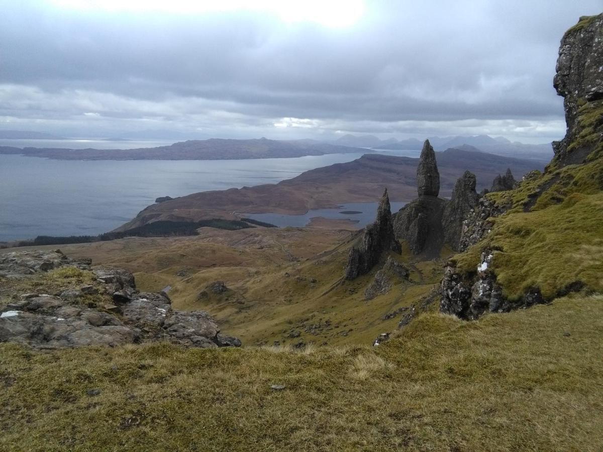 Blas Rooms Dunvegan (Isle of Skye) Exterior foto